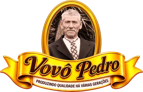 Vovô Pedro — produzindo qualidade há várias gerações